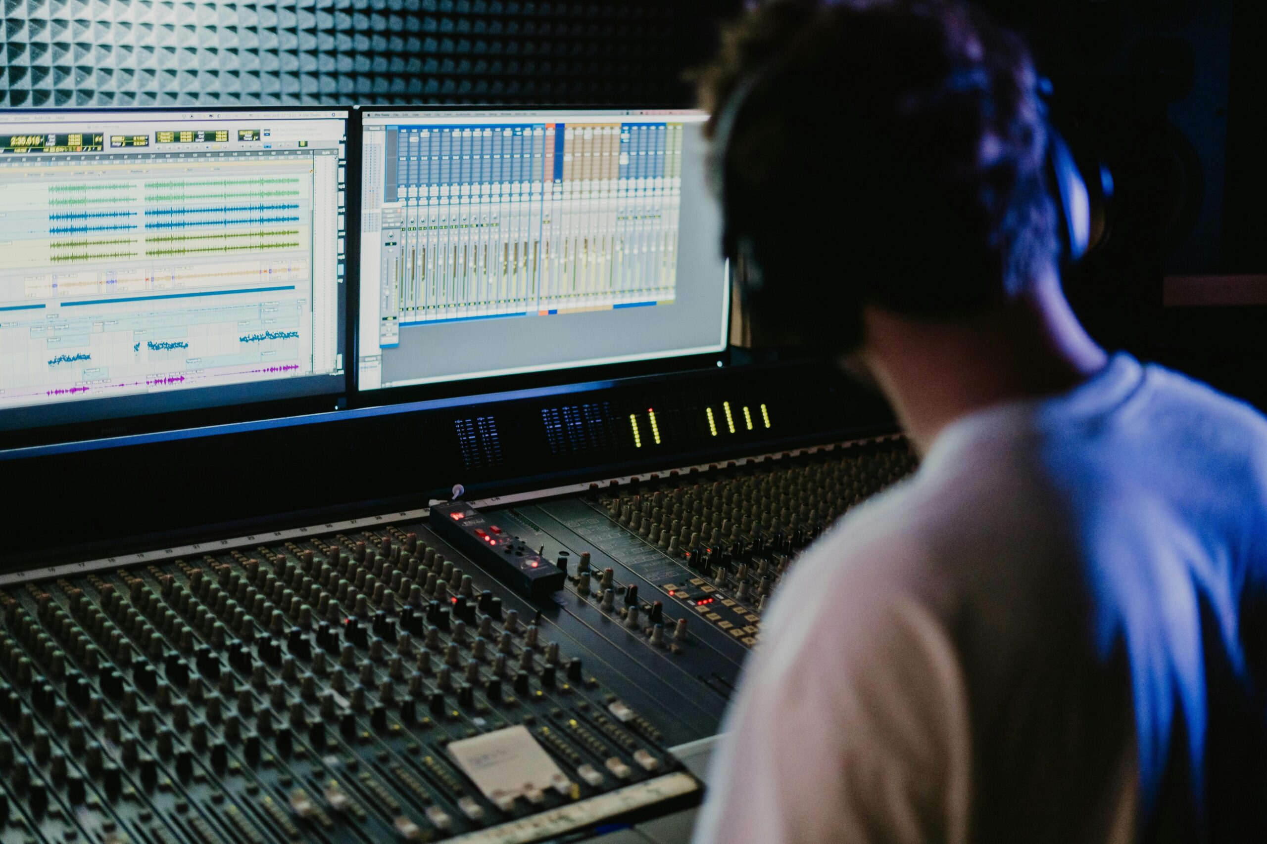 Real-Time Co-Editing