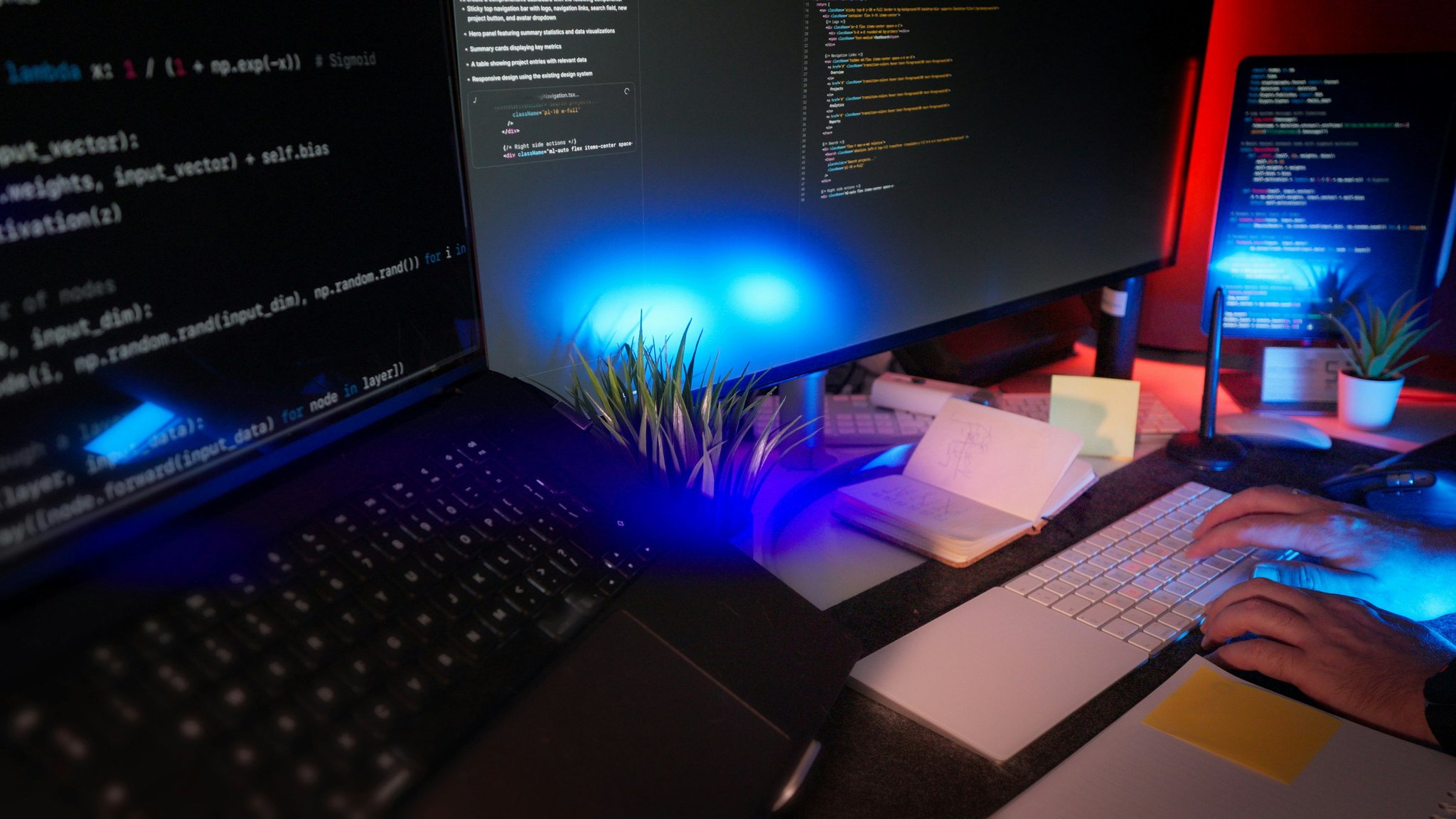 Diagram showing the structure of a community cloud environment