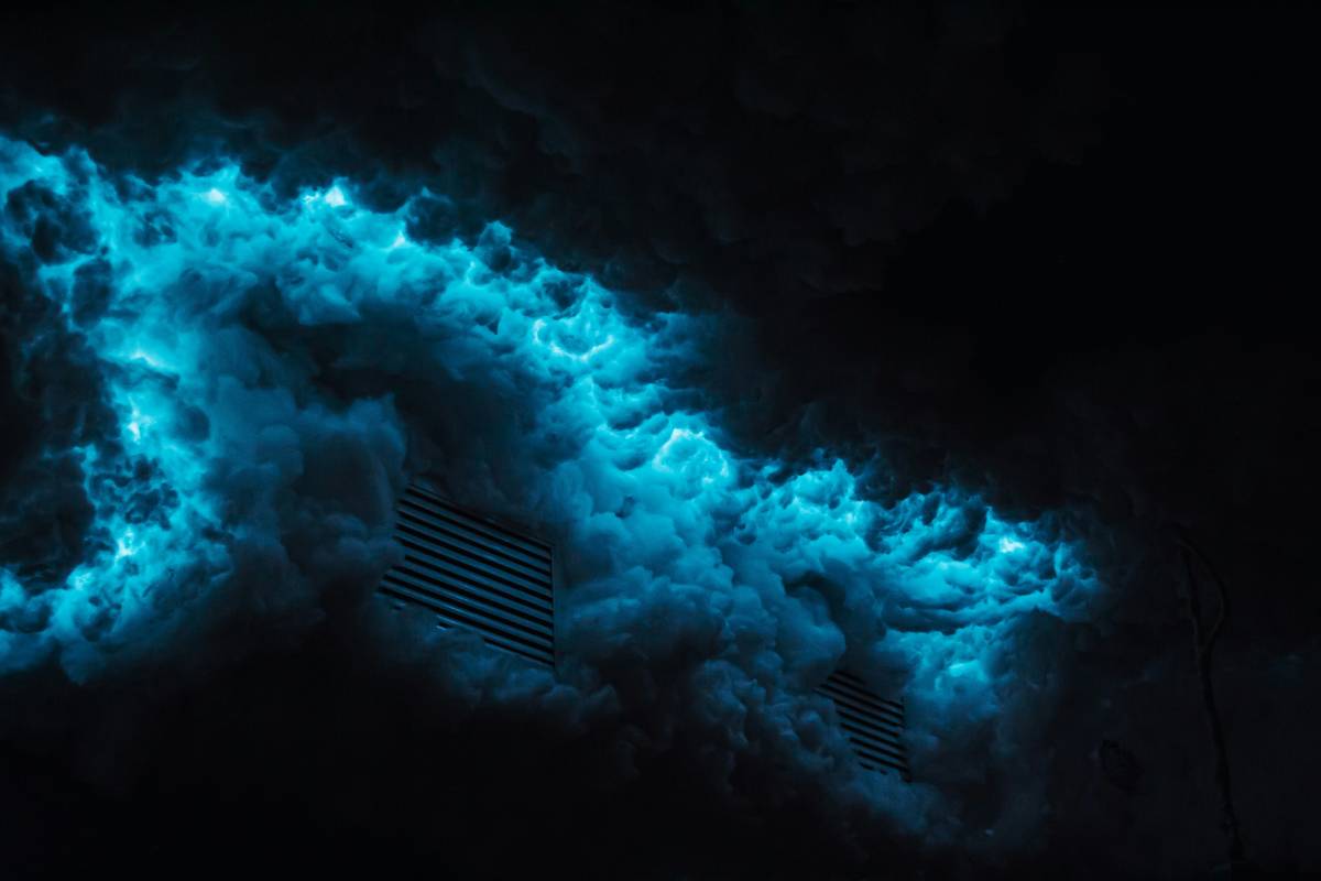 Infographic showing statistics on data breach costs and frequency