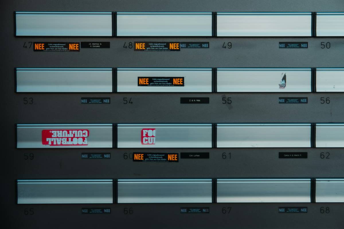 Screenshot comparing before-and-after analytics after a major breach