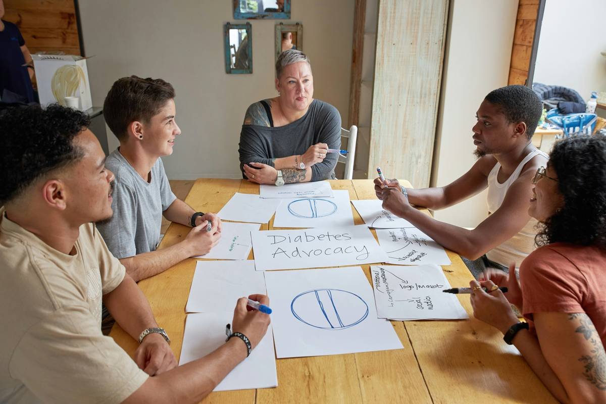 Before-and-after dashboard showing collaboration metrics: response time, audit prep hours, user satisfaction