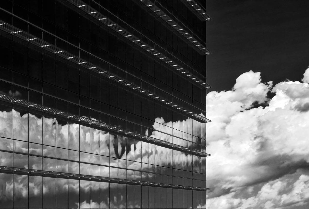 b&w reflections 768