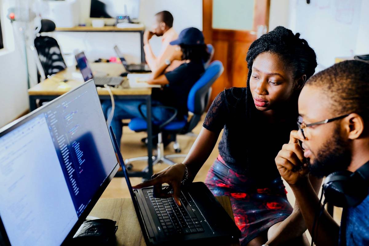 Code review @ NESA by Makers || Victor x Temilola