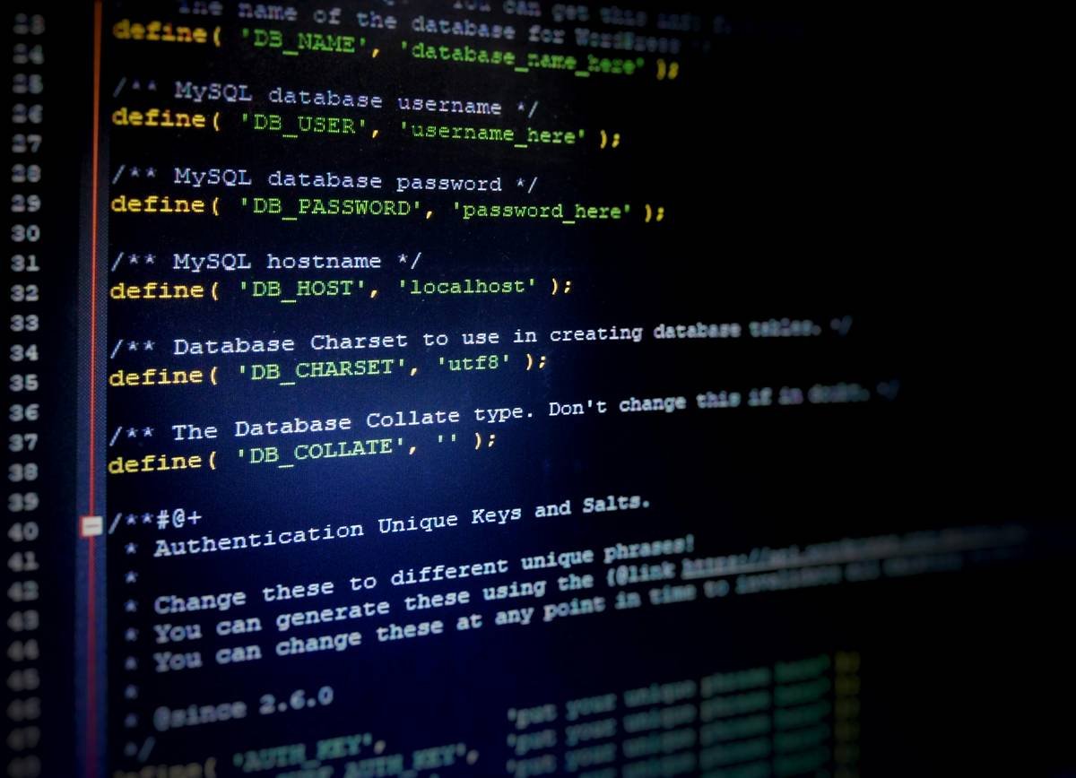 Php programming