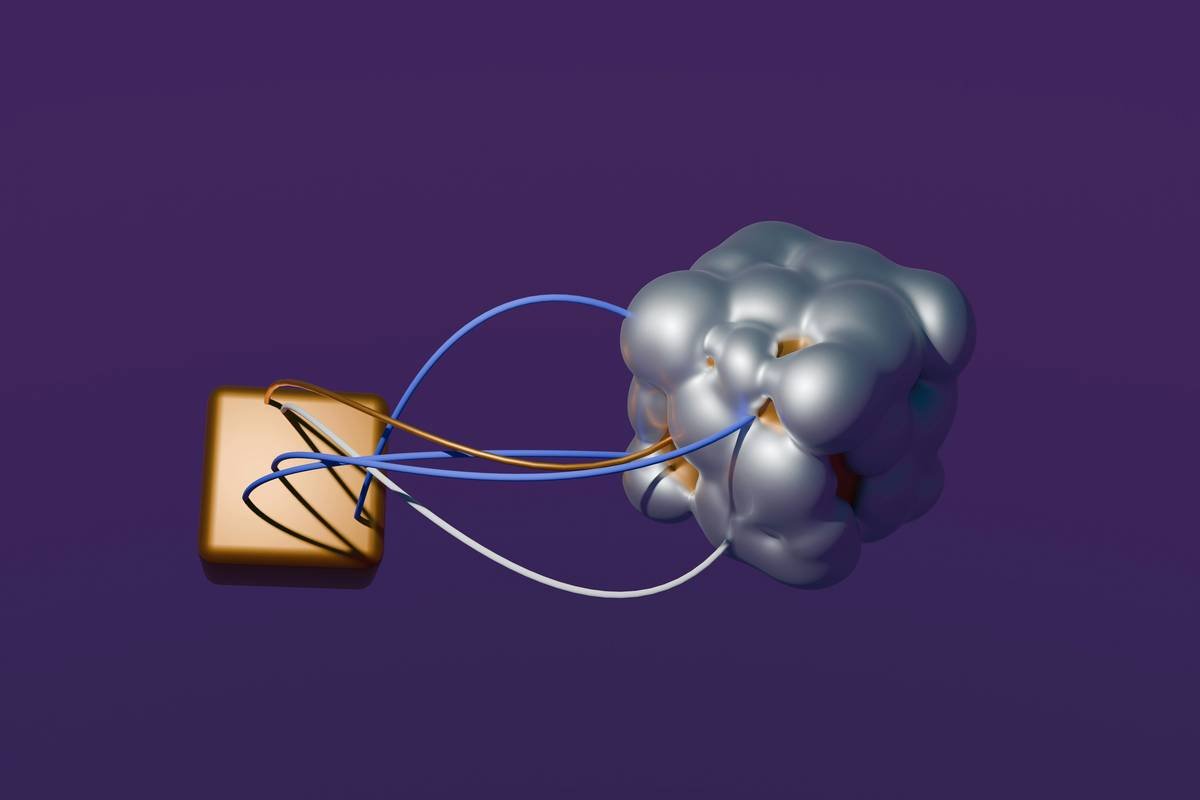 3D render