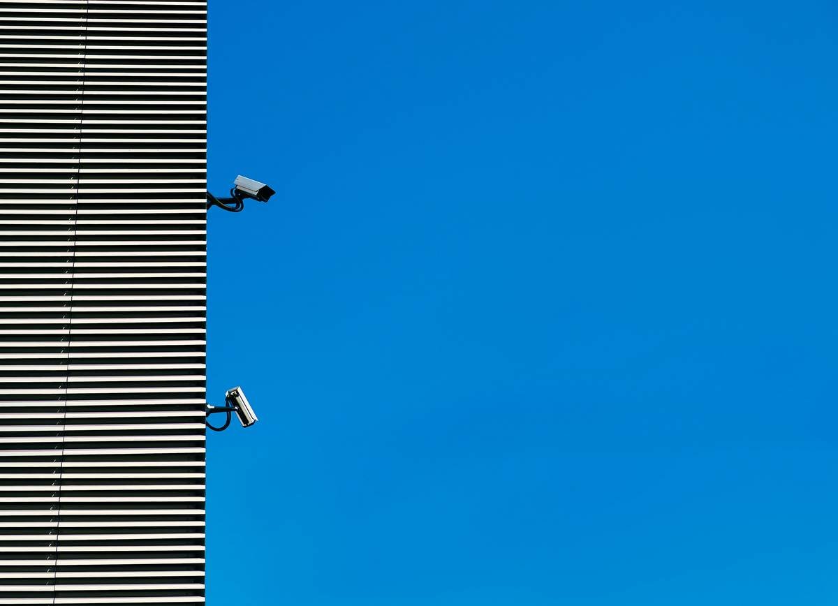 Surveillance camera
