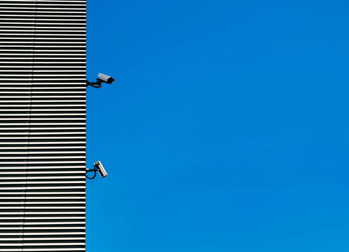 Surveillance camera