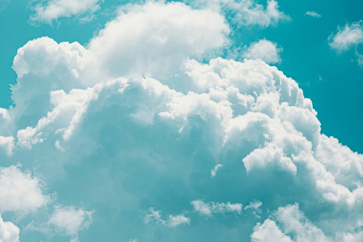 white clouds and blue sky during daytime