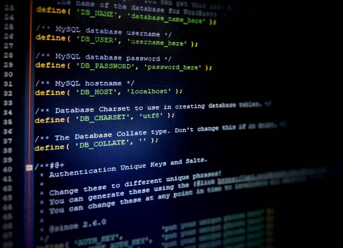 Php programming
